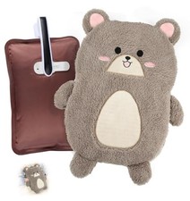 Bottiglia di acqua calda