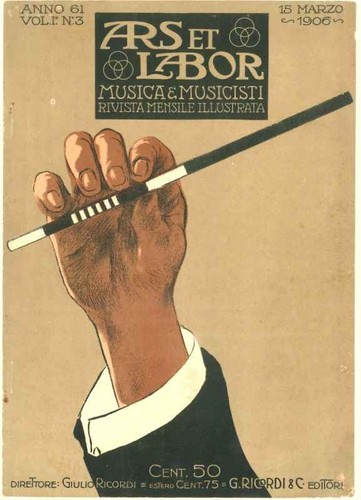 1906 marzo rivista ars - marzo, et