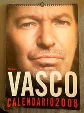 Calendario Vasco Rossi 2008 Il Blasco Raro INTROVABILE