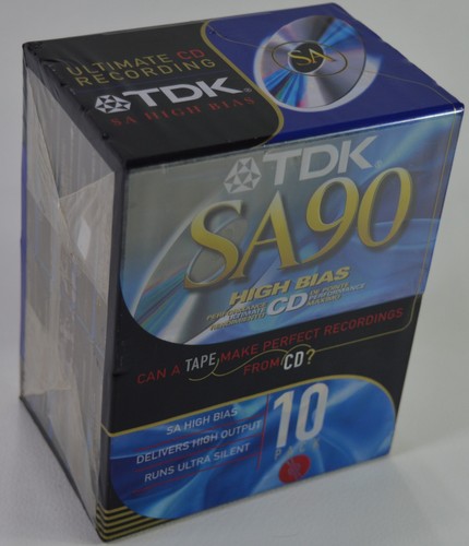 Tdk high bias type - 90,