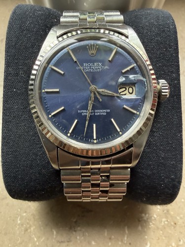 Rolex datejust ref 1601 - rolex,