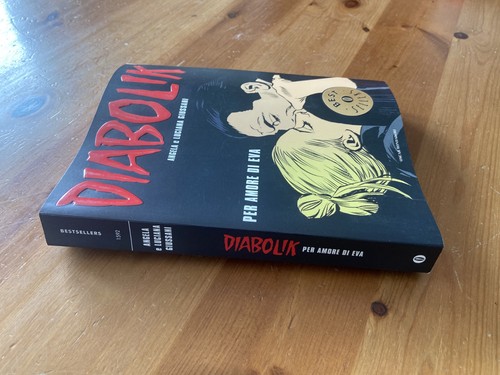 Diabolik best seller - diabolik,