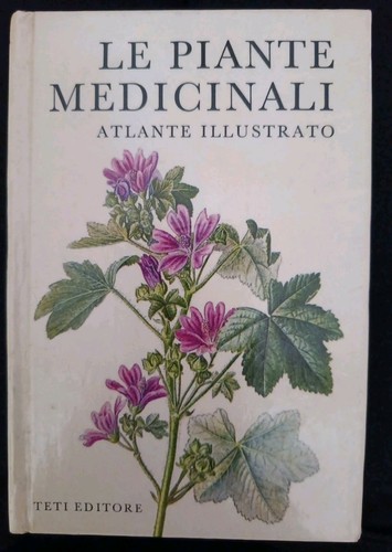 Piante medicinali atlante - piante,