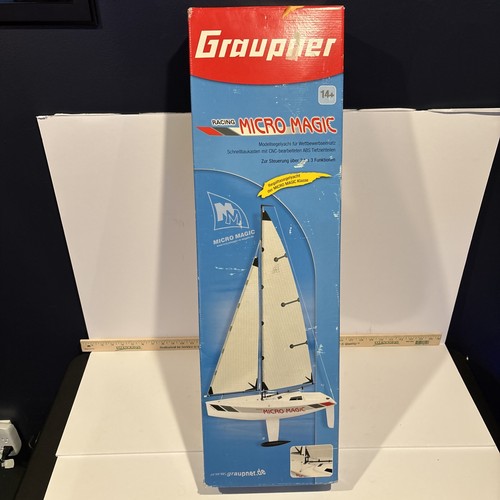 Graupner racing micro magic - racing,