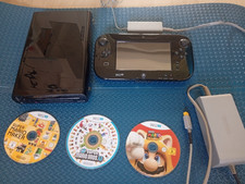 Nintendo Wii U Console 32gb