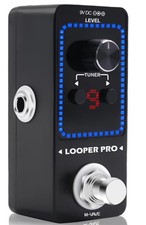 Loop Pedal Pro- 40 Mins