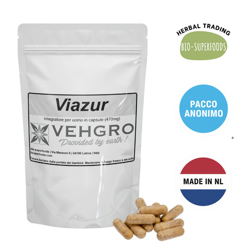 Integratore sessuale viazur - integratore,