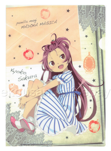 Puella magi madoka magica - magica, il