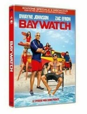 BAYWATCH 2 DVD Con Dwayne