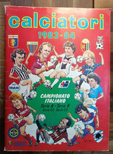 1983/84 ALBUM CALCIATORI