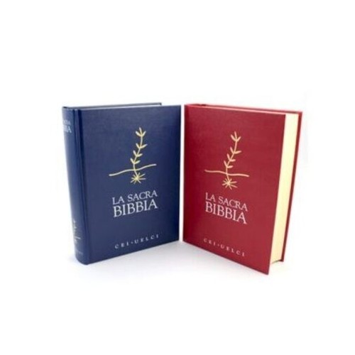 Sacra bibbia uelci - la, bibbia.