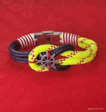 Bracciale nodo Piano con