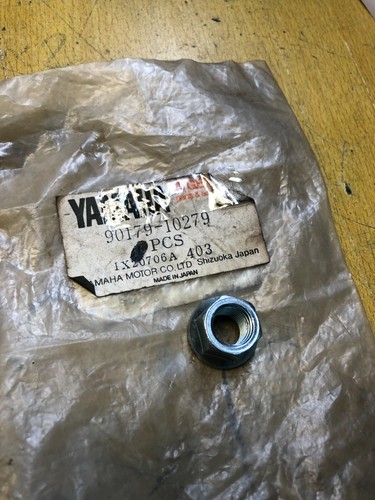 Ecrou yamaha 90179 10279 - yamaha, 90179-10279