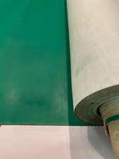 TESSUTO IN FINTA PELLE SU TELA