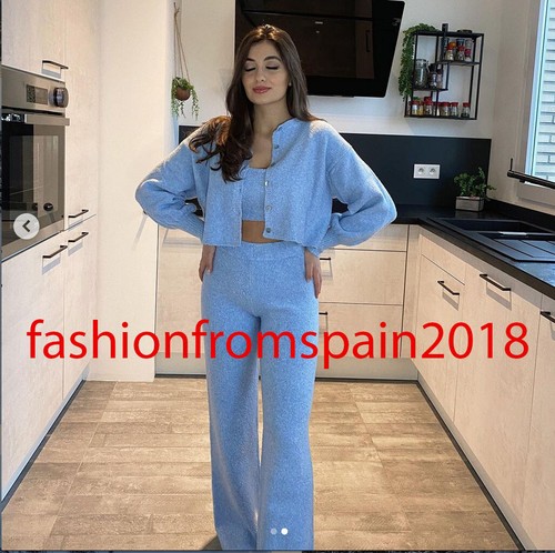 Zara new woman high - zara, knit