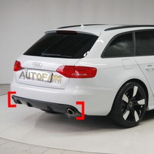 AUDI A4 B8 2008-2012 DIFFUSORE