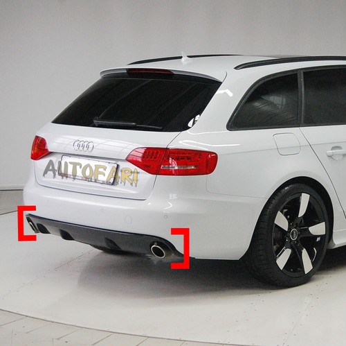 Audi 2008 2012 diffusore - a4,