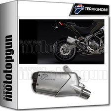 EXHAUST TERMINALS RACE