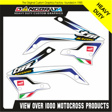 TM 85 2013 - 2022 ADESIVI