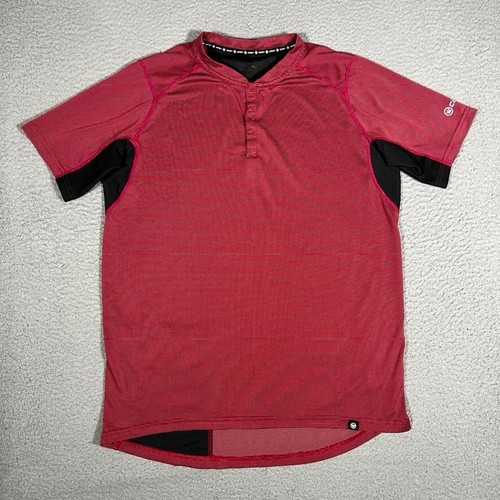 Canari maglia uomo - uomo, rossa