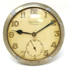 Orologio Zenith A. Cairelli caliber 271 primi 900 doppio bariletto 65 mm watch