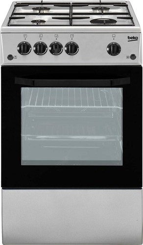 Beko cucina gas fuochi - gas, 4