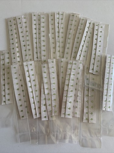 200 perline auricolari - auricolari, in