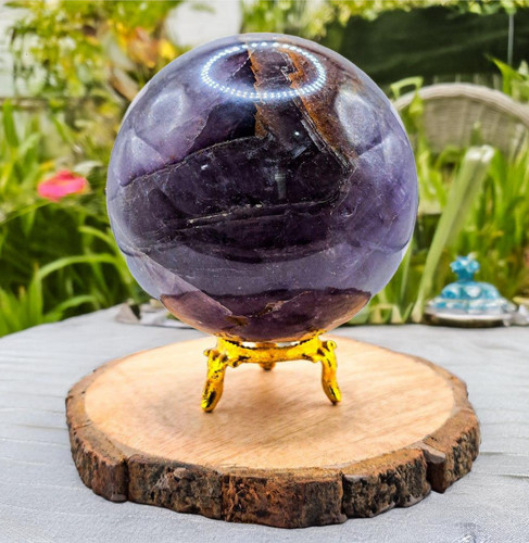 700g sfera cristallo - 700g,