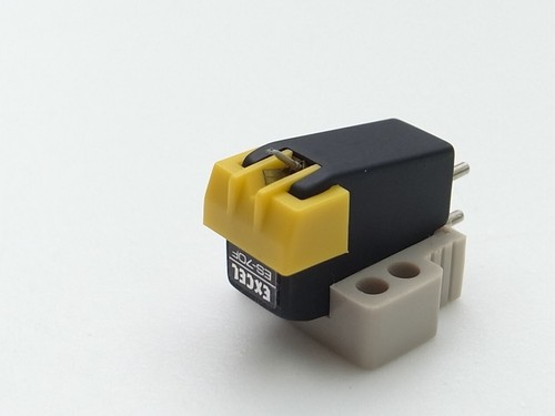Cartuccia phono stereo magnete