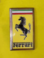 Stemma/Badge Ferrari
