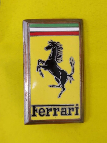 Stemma badge ferrari - stemma/badge,
