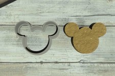 Topolino formina semplice per