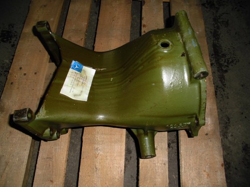 Campana frizione carter - campana,