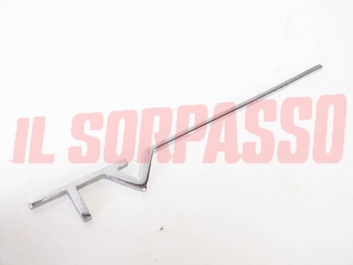 Scritta mostrina cruscotto - mostrina,