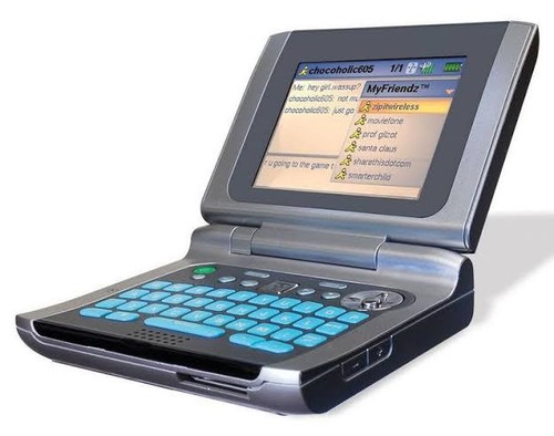 Zipit wireless messenger z2 - zipit,