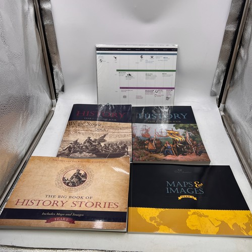 Good and beautiful history lot - beautiful,