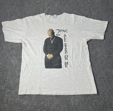 Vtg 1990s 2Pac Tupac All Eyes