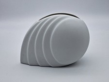 Vaso ceramica bisquit design - vaso,