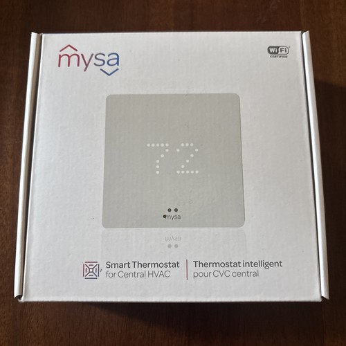 Nuovo mysa termostato - nuovo,