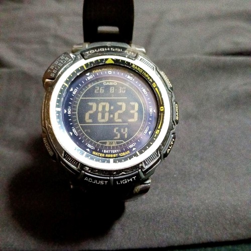 Orologio solare tattile triplo