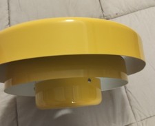 LAMPADARIO DESIGN ANNI 70 -