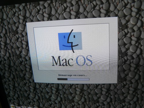 Power macintosh 7200 - mac, os