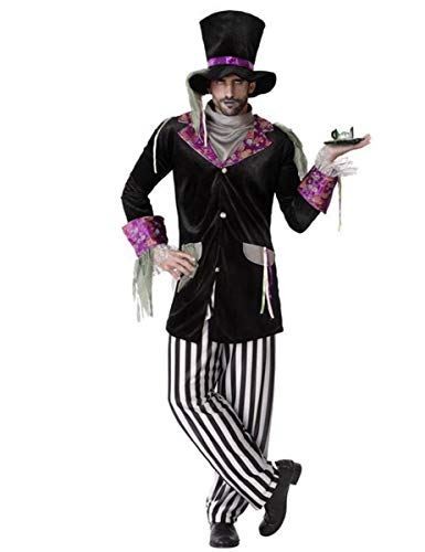 Atosa 65955 costume cappellaio - atosa,