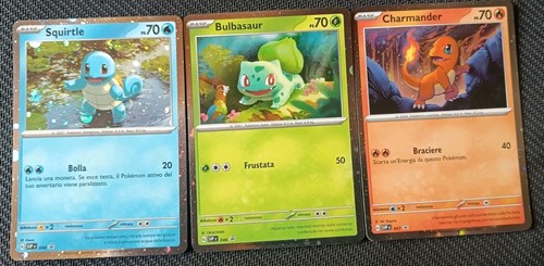 Lotto carte pokémon - lotto,