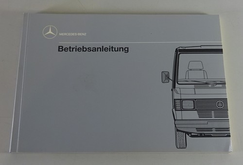 Manuale uso mercedes - d,