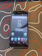 Sony Xperia Z5 Compact E5823 - 32 GB - nero grafite (sbloccato)