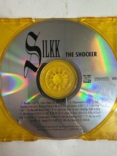 Silkk the Shocker CD 1996 “The Shocker” DISC ONLY