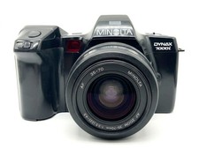Minolta Dynax 7000i + Minolta
