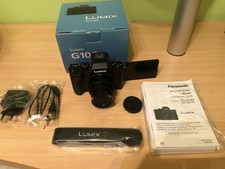 Panasonic Lumix G100