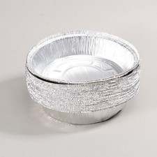  20 Pcs Piastra Bistecchiera Leccarda Forno Grill Vassoio Per Piatti